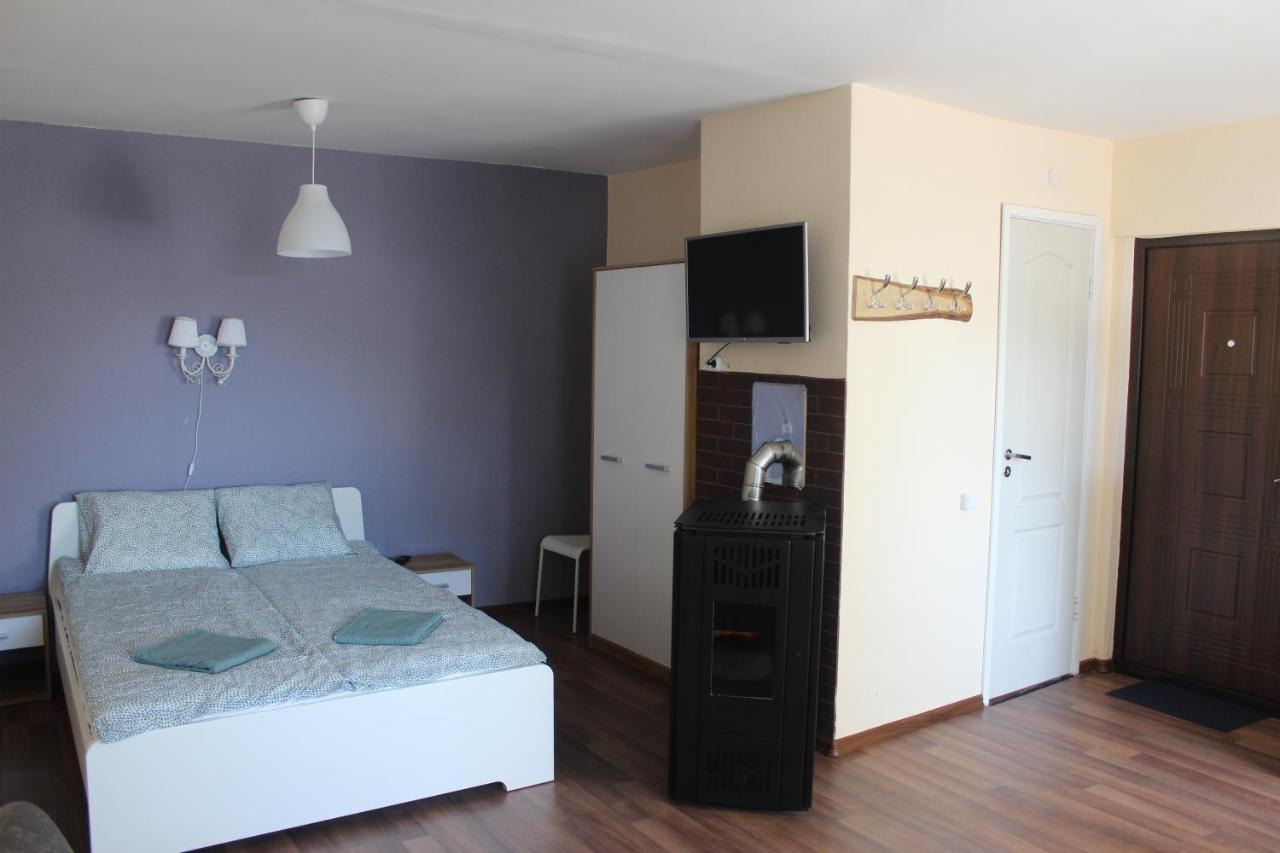White Box Apartment Liepaja Luaran gambar