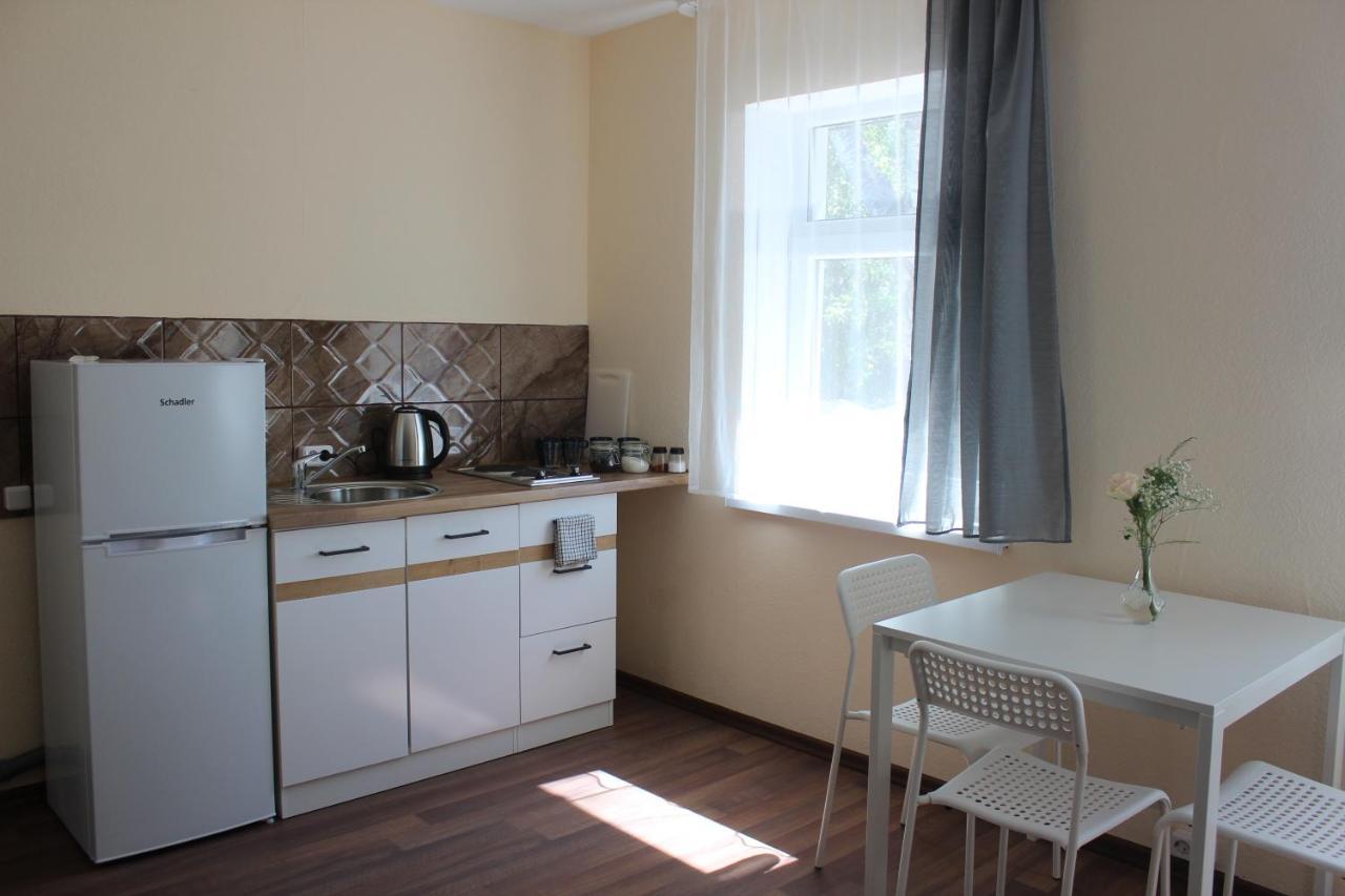 White Box Apartment Liepaja Luaran gambar