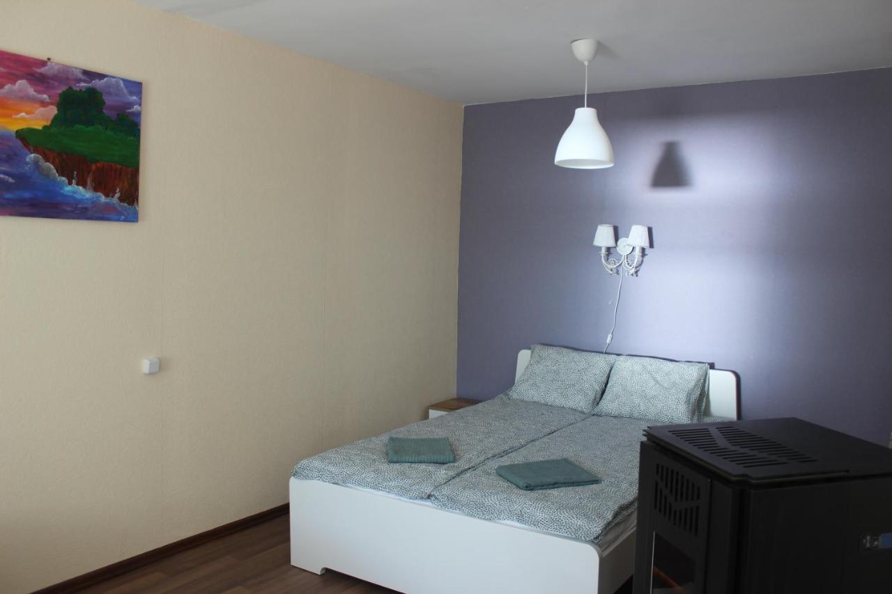 White Box Apartment Liepaja Luaran gambar